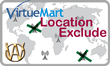 Virtuemart Product Location Exclude